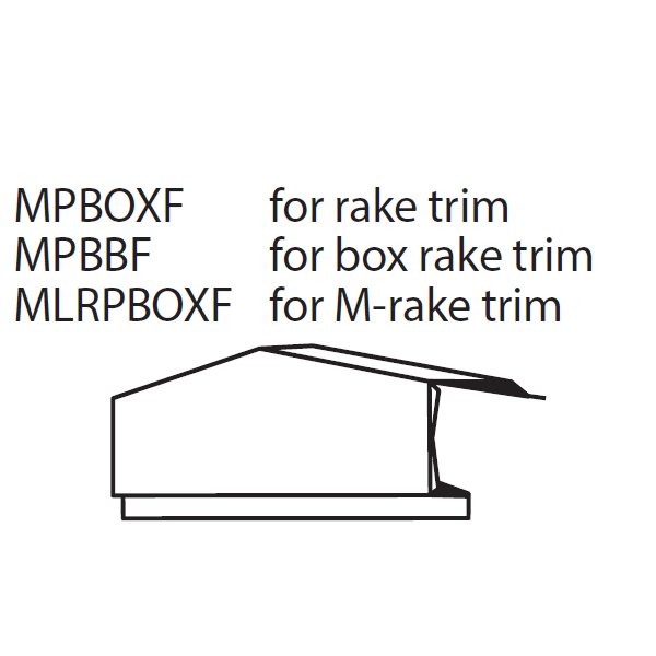 U-Panel Peak Box