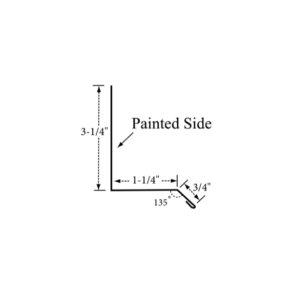 Base Trim Tite Lock Panel