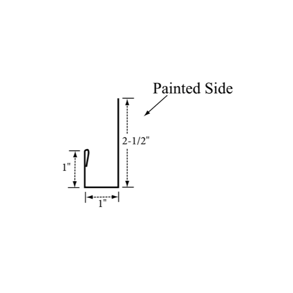 Head Trim Tite Lock Panel