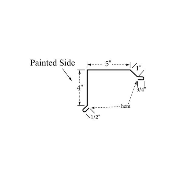 House Rake Tite Lock Panel