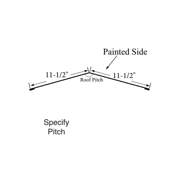 Wide Universal Ridge